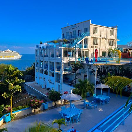 Ocean View Hotel And Restaurant Gravel Bay Εξωτερικό φωτογραφία
