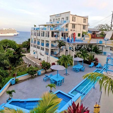 Ocean View Hotel And Restaurant Gravel Bay Εξωτερικό φωτογραφία