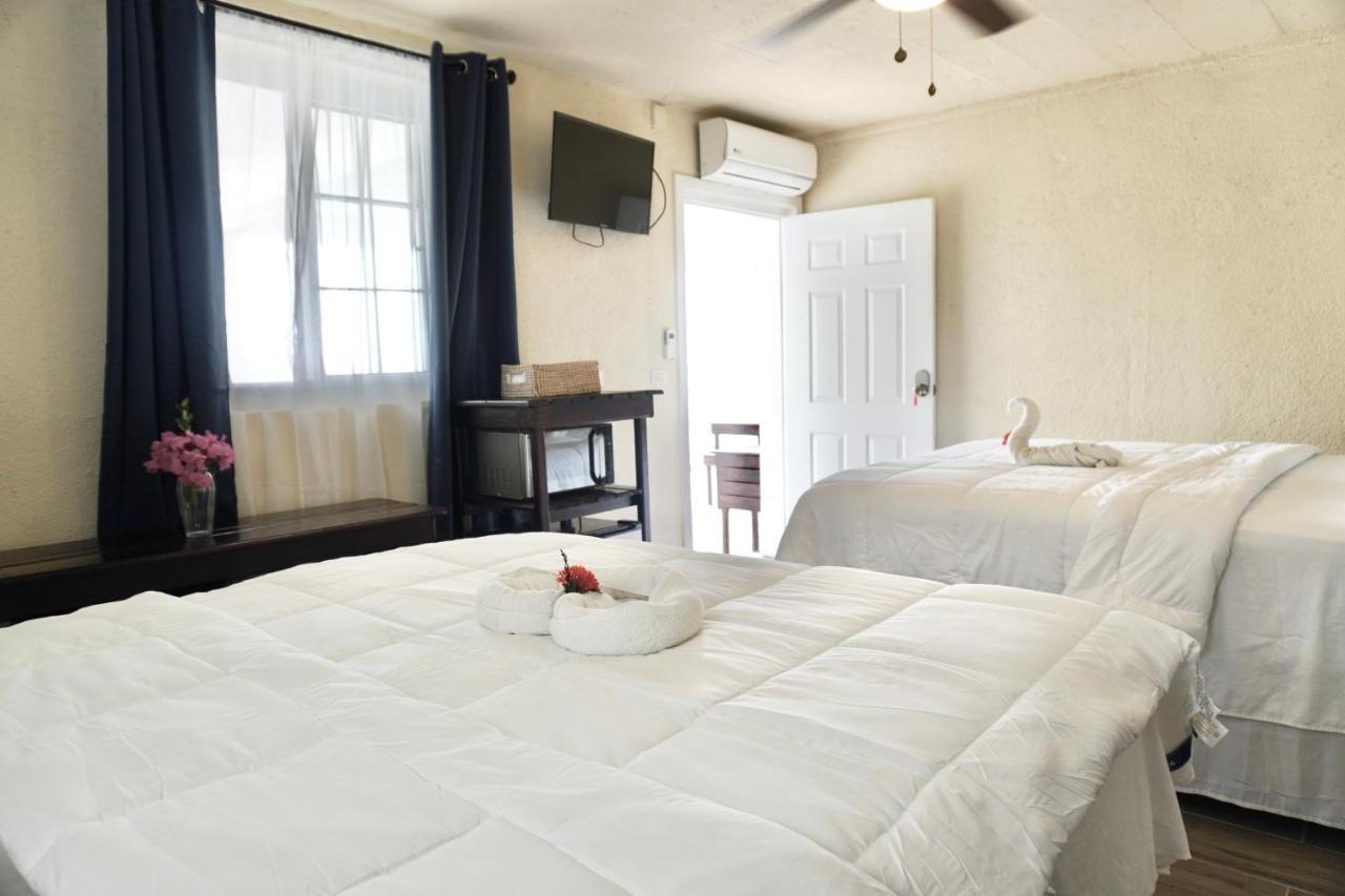 Ocean View Hotel And Restaurant Gravel Bay Εξωτερικό φωτογραφία