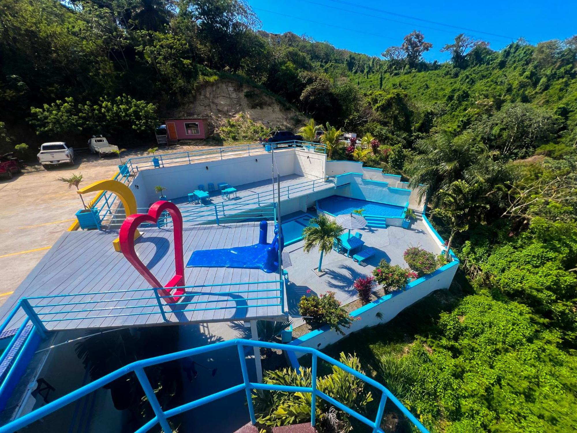 Ocean View Hotel And Restaurant Gravel Bay Εξωτερικό φωτογραφία