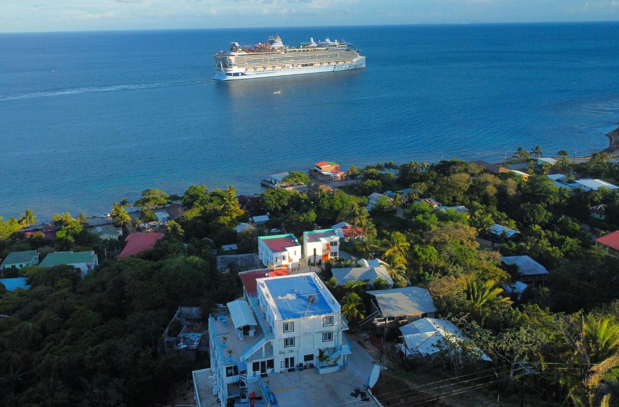 Ocean View Hotel And Restaurant Gravel Bay Εξωτερικό φωτογραφία
