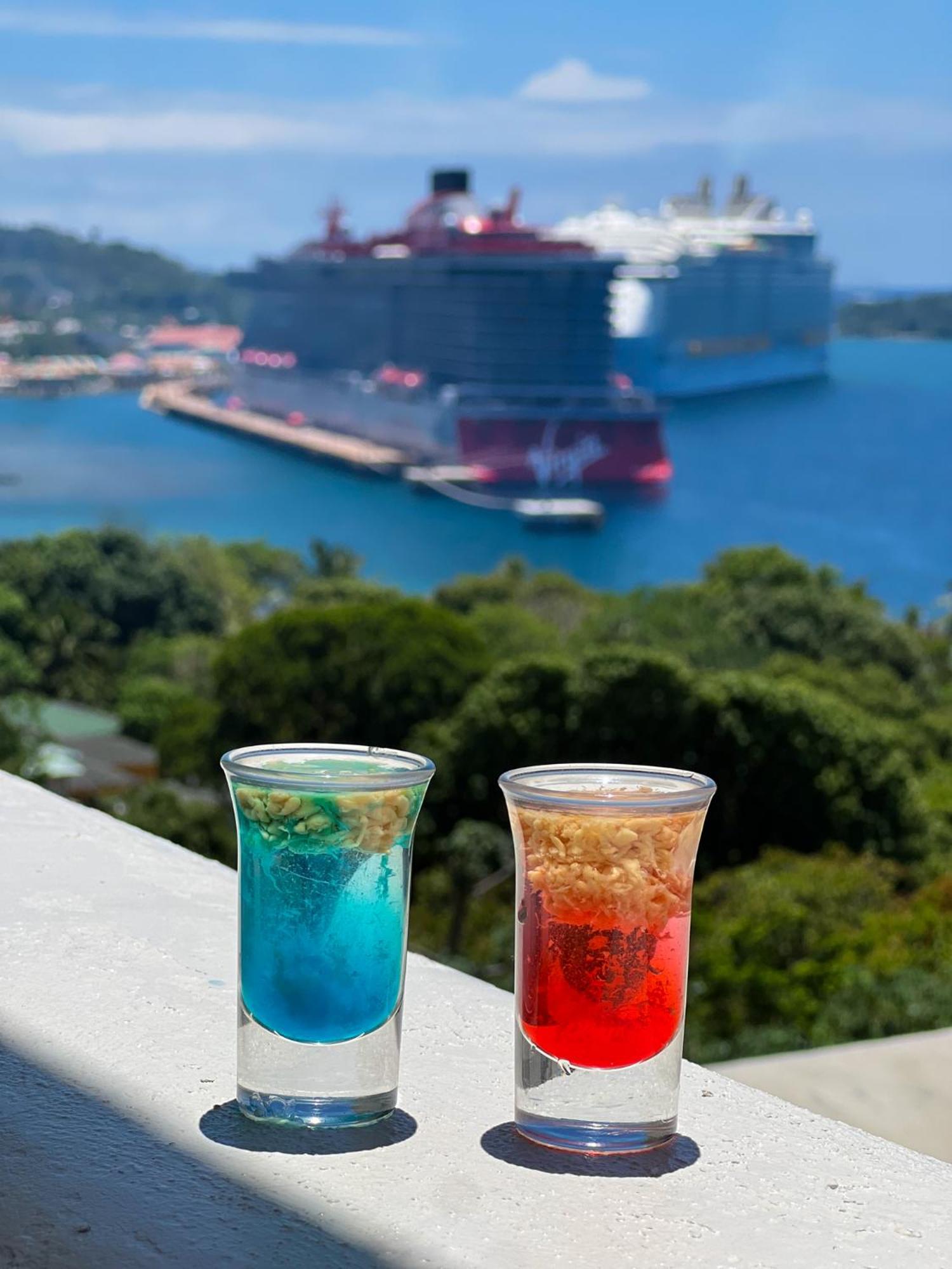 Ocean View Hotel And Restaurant Gravel Bay Εξωτερικό φωτογραφία